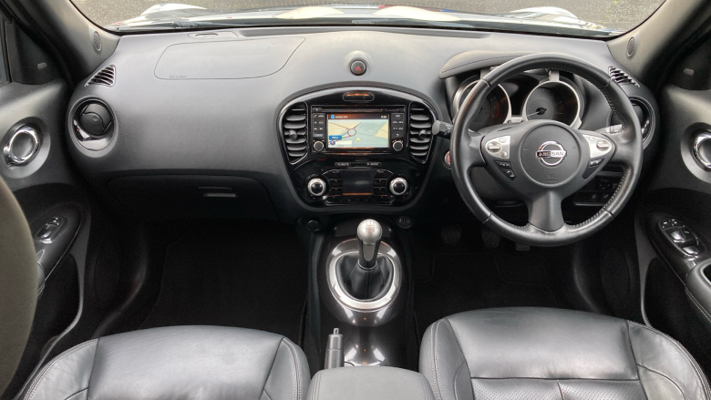 Nissan Juke 1.6 [112] Tekna 5dr [Bose] Petrol Hatchback